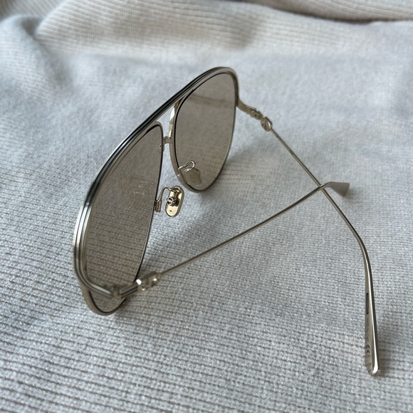 Oversized DIOR Aviators - Picture 6 of 9